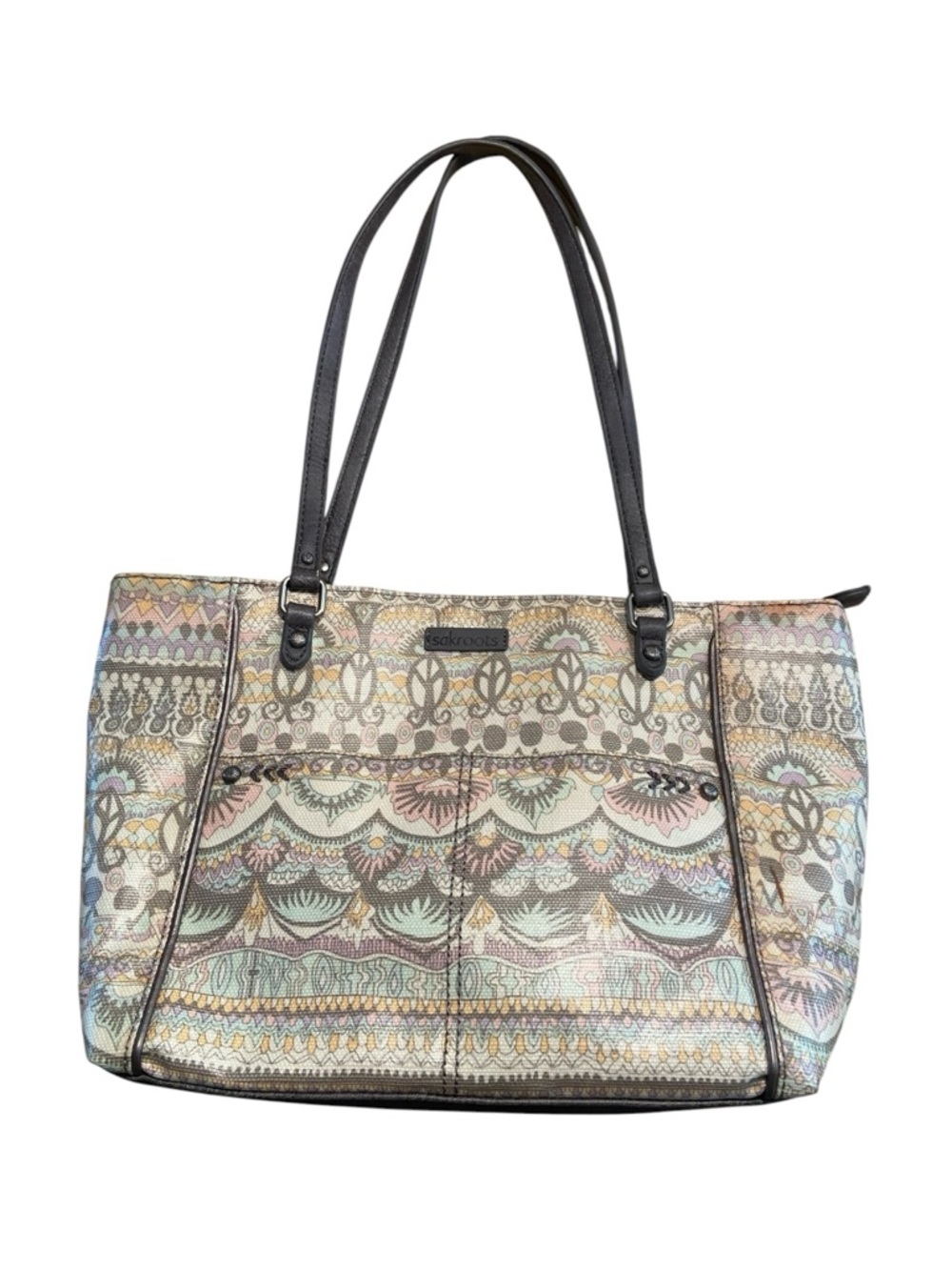 Sakroots Artist Circle Tote ❤️